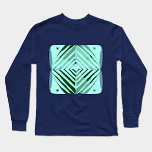 Scalar fish Long Sleeve T-Shirt